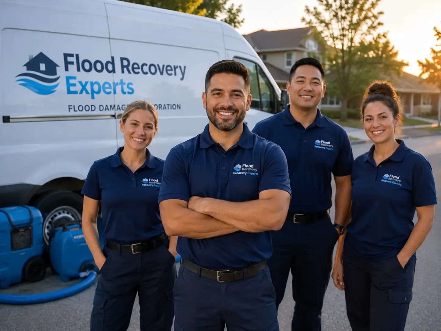 Flood Damage Cleanup company in Buckingham, IA