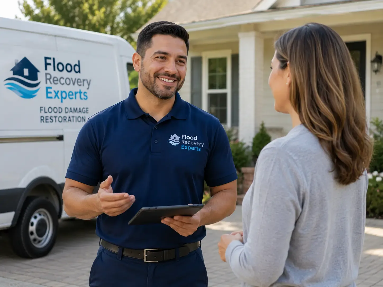 Flood Damage Cleanup Buckingham, IA FAQs