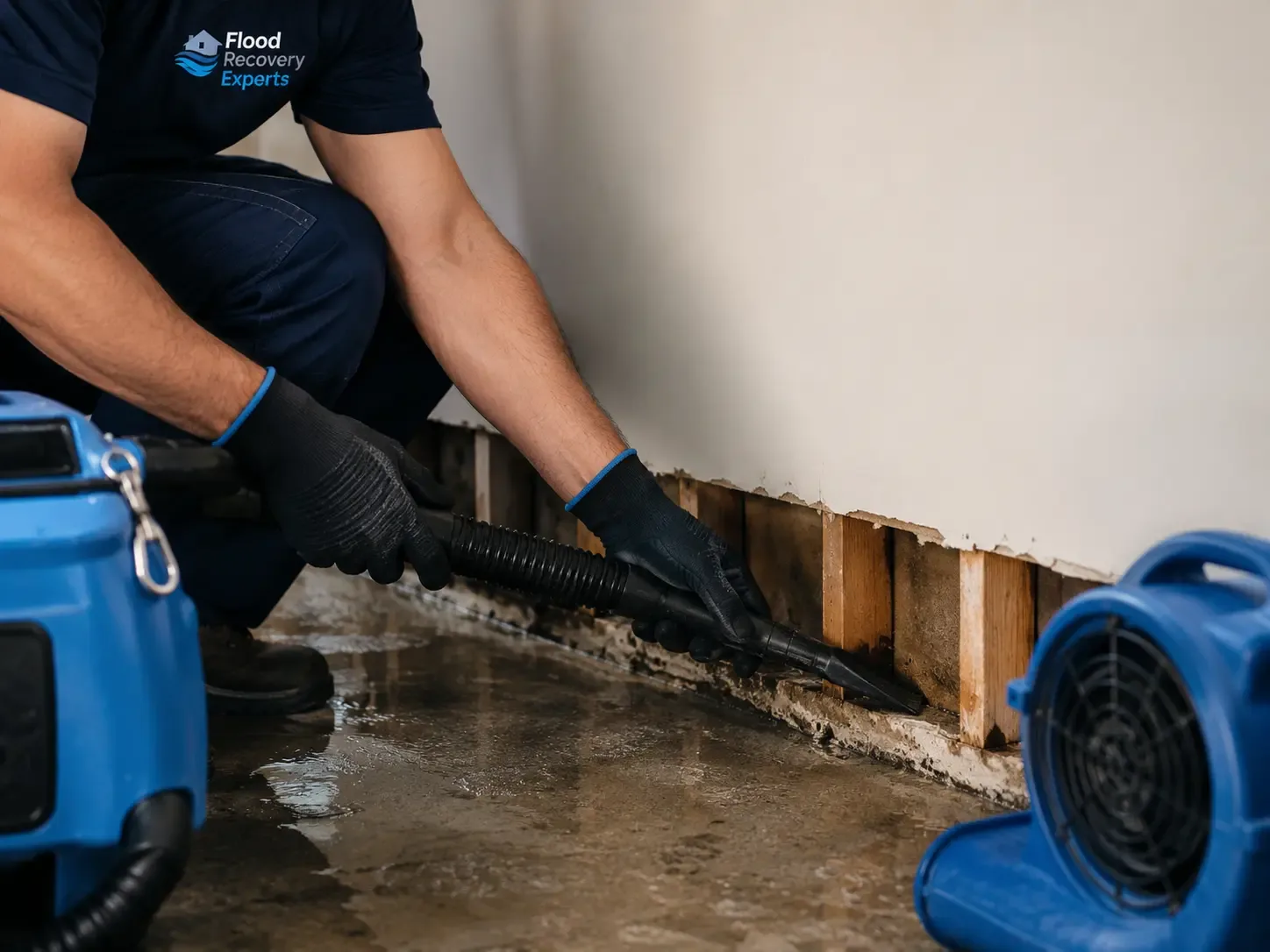 Why choose Flood Damage Cleanup in Buckingham, IA